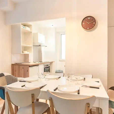 アパート Charming House With Terrasse - 5 Guests